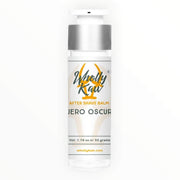Aftershave Balm, Cuero Oscuro, 50 g.
