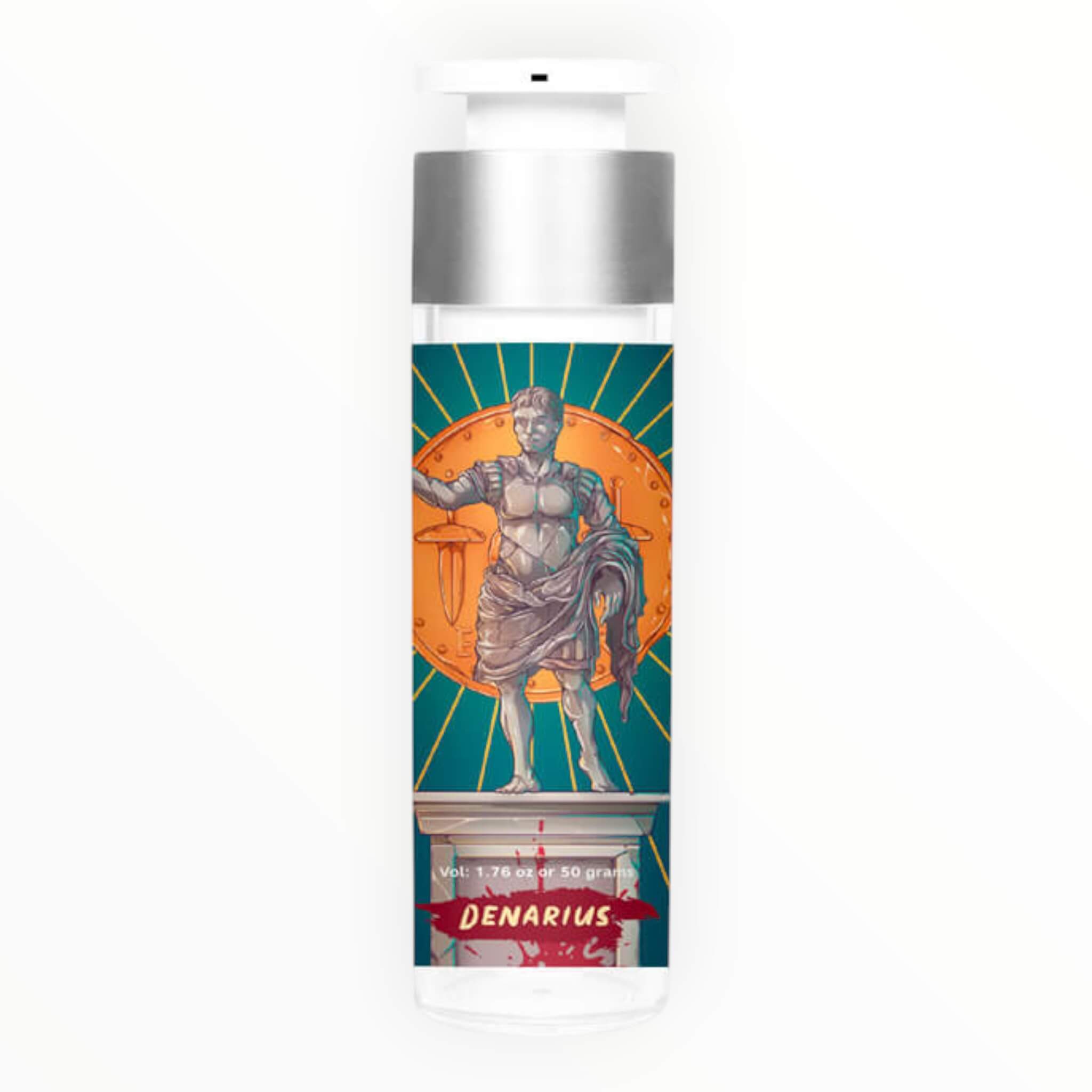 Aftershave Balm, Denarius, 50 g.