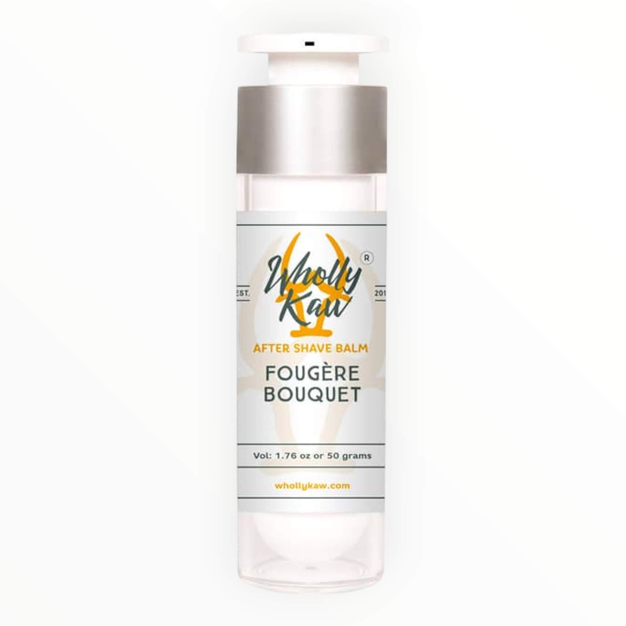 Aftershave Balm, Fougère Bouquet, 50 g.