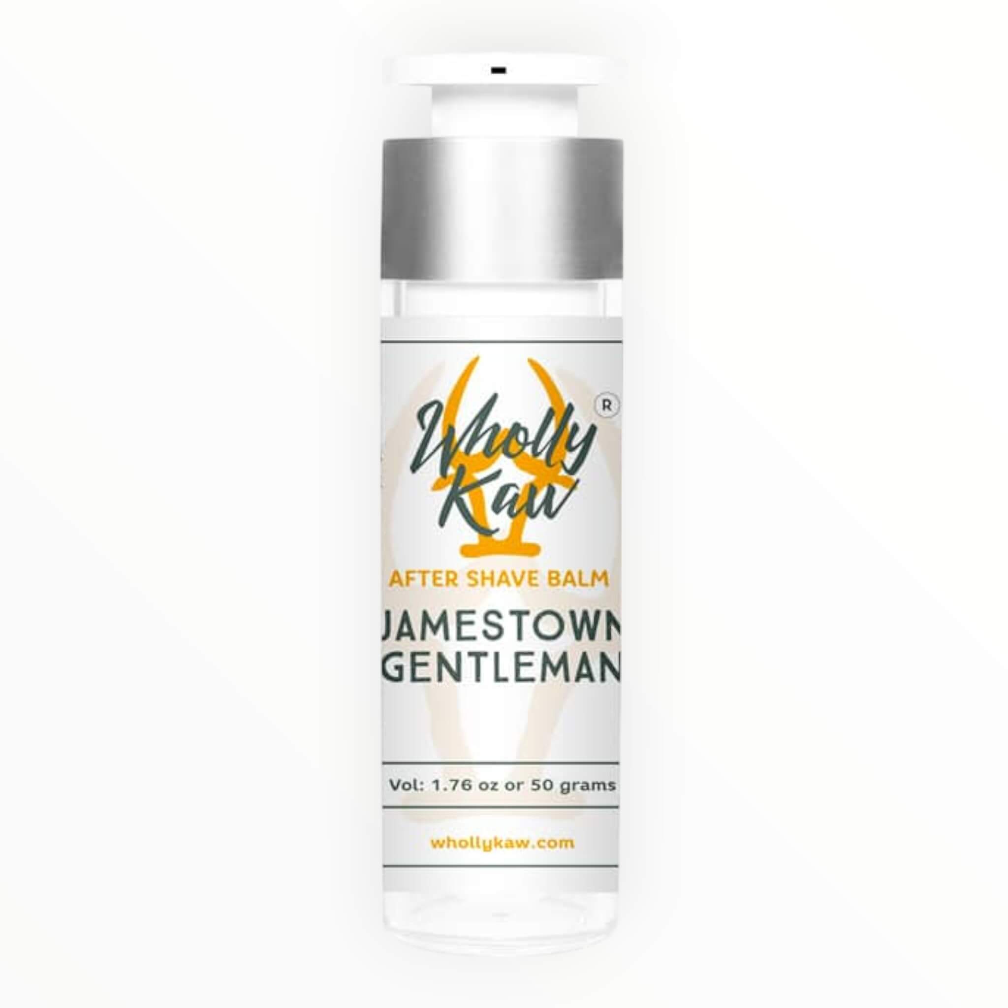 Aftershave Balm, Jamestown Gentleman, 50 g.