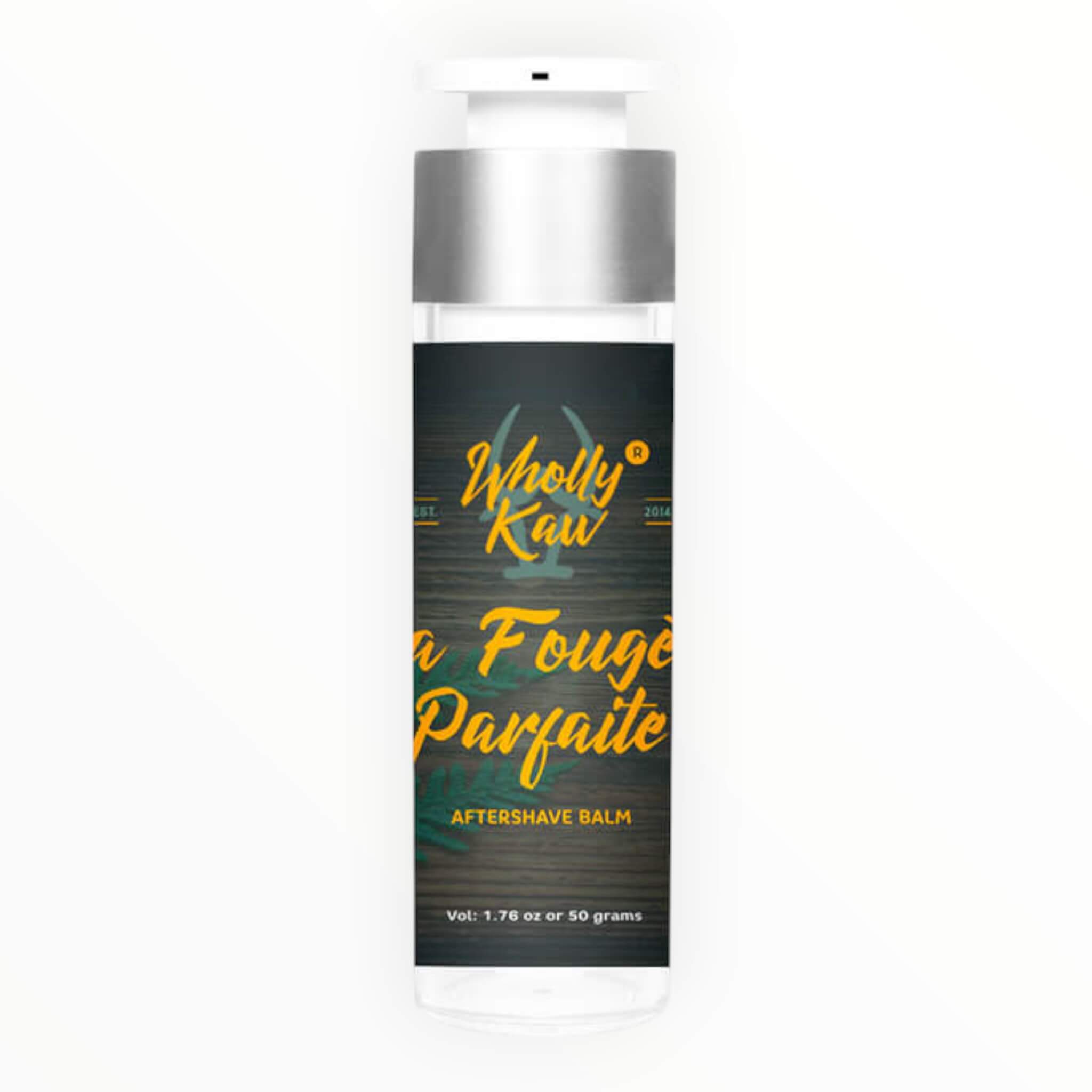 Aftershave Balm, La Fougère Parfaite, 50 g.