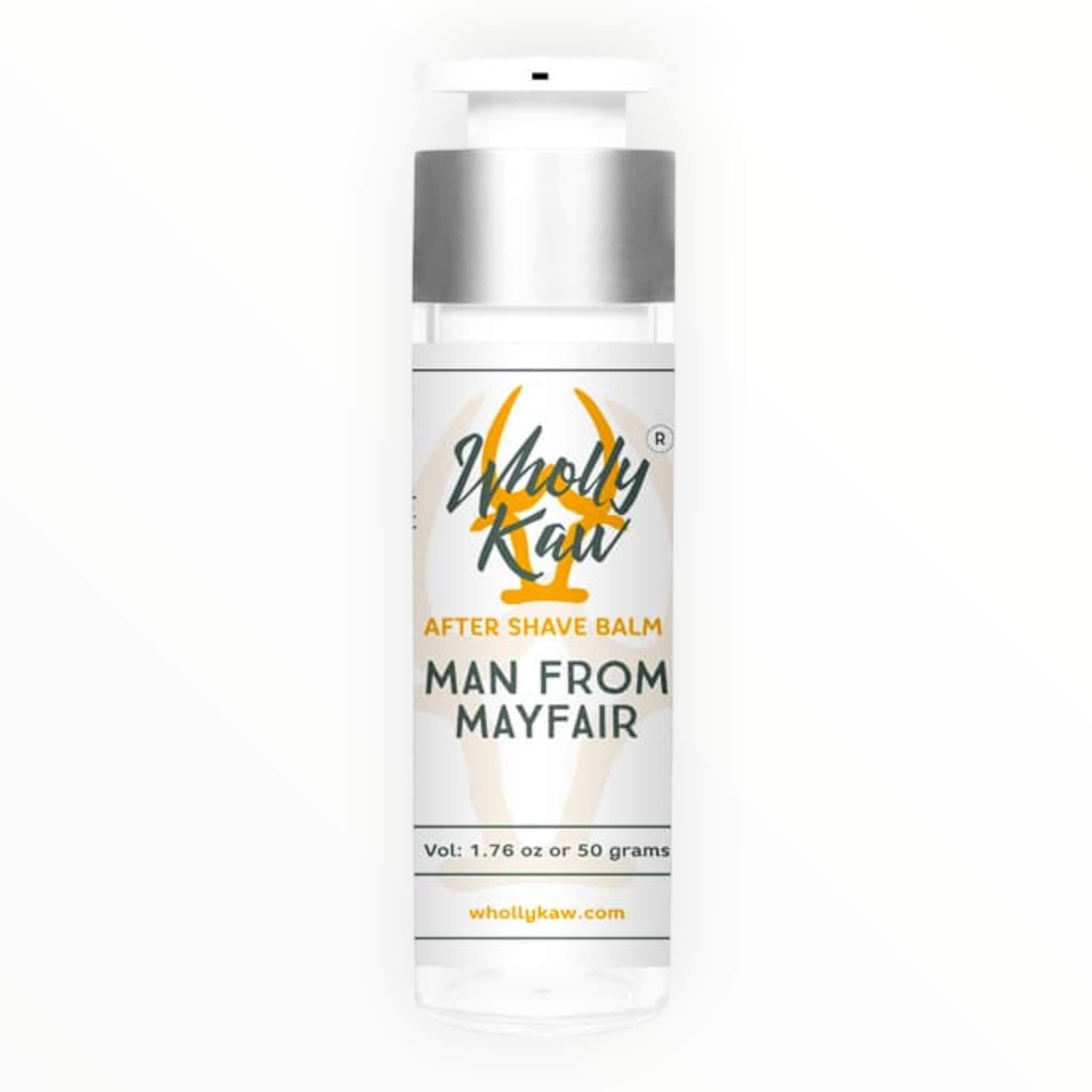 Aftershave Balm, Man From My Mayfair, 50 g.