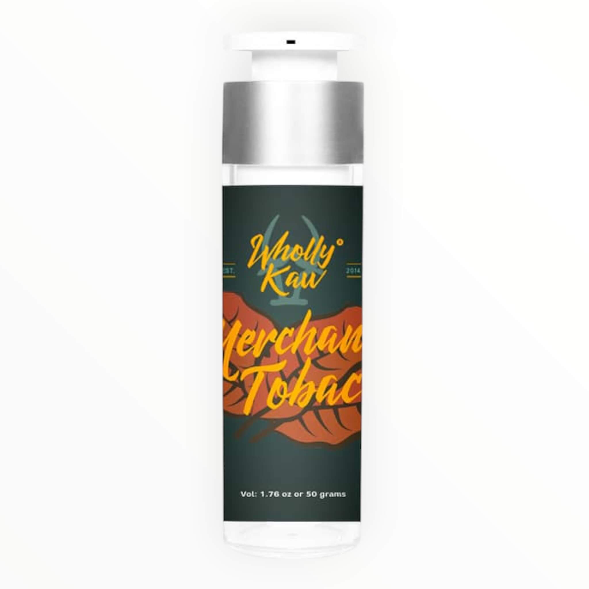 Aftershave Balm, Merchant of Tobacco, 50 g.