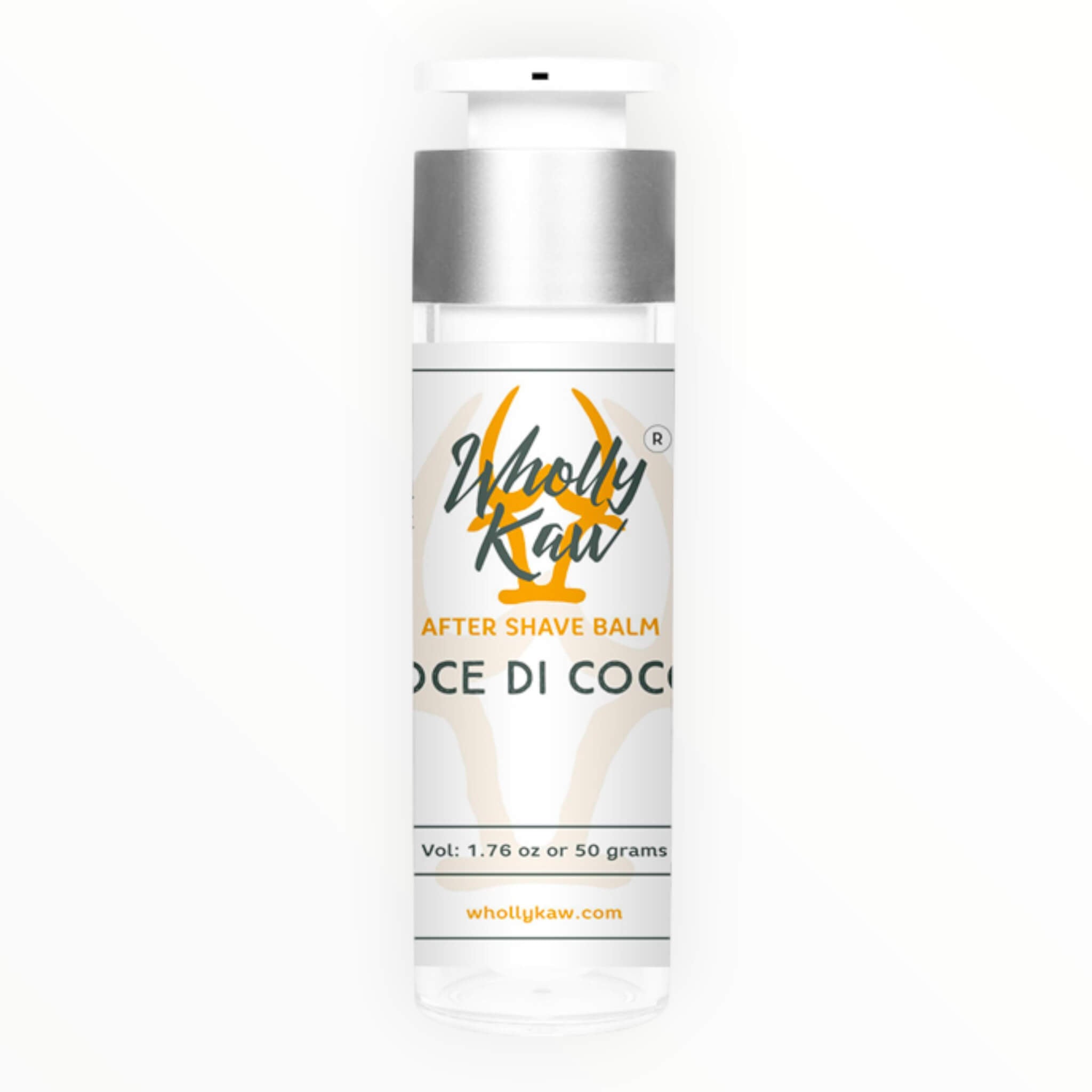 Aftershave Balm, Noce di Cocco, 50 g.
