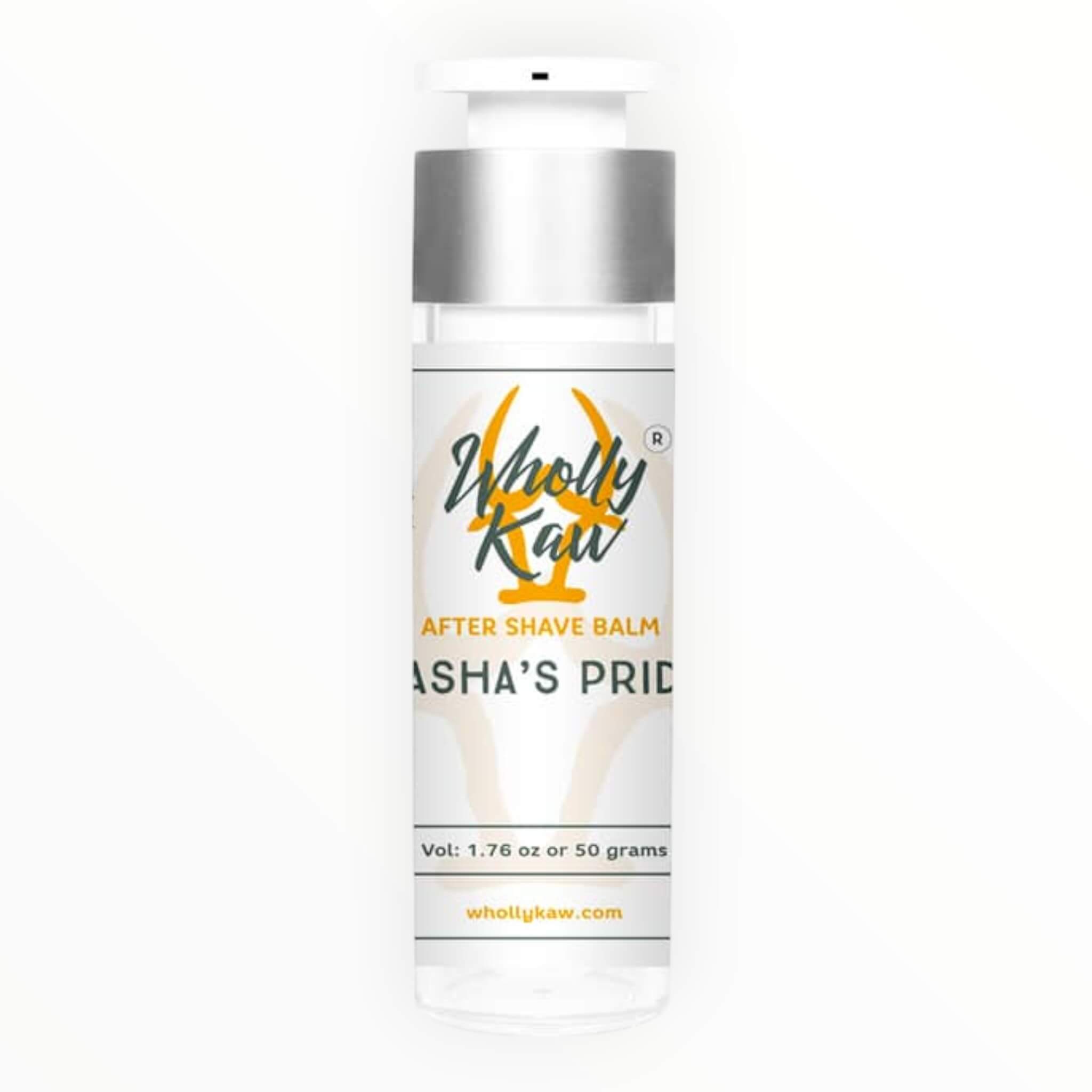 Aftershave Balm, Pasha's Pride, 50 g.