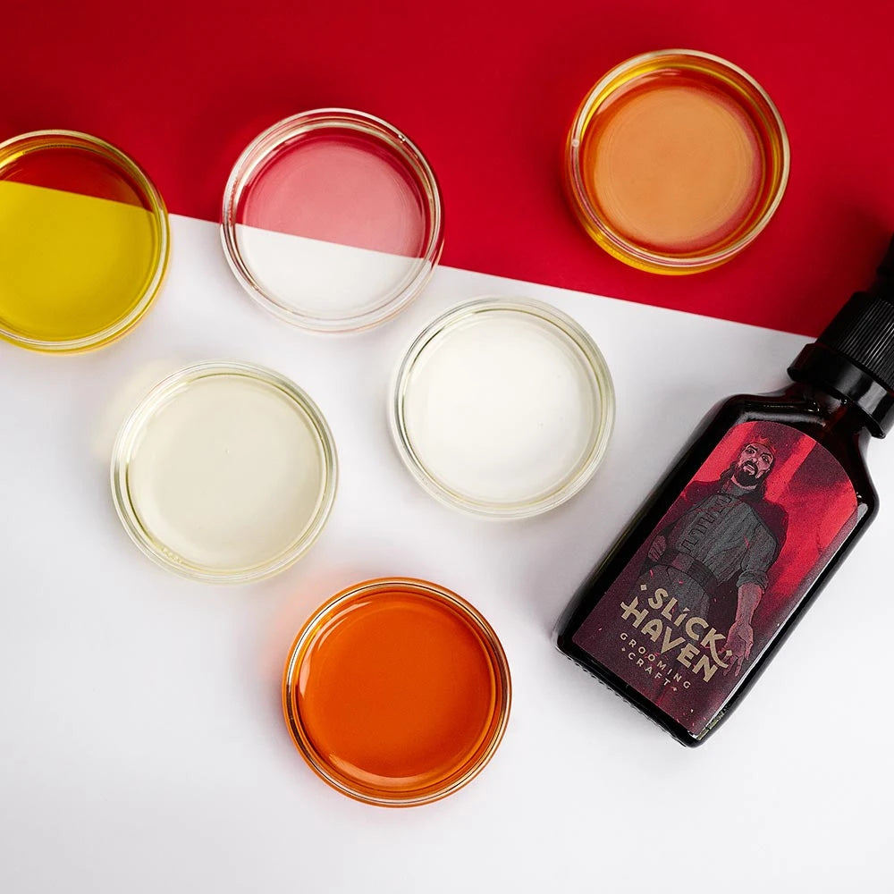 Beard oil, Bloody Monarch, 10 ml.