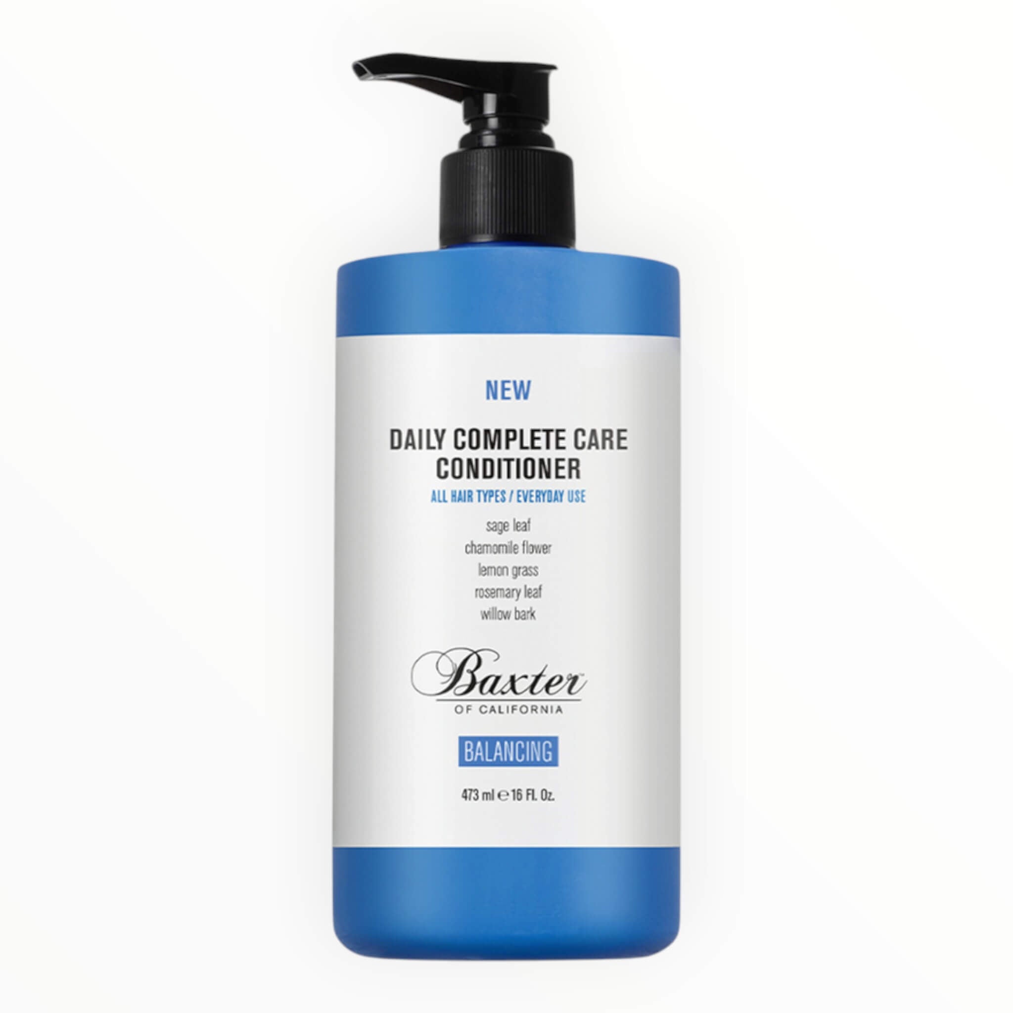 Daily Complete Care Conditioner, 473 ml.