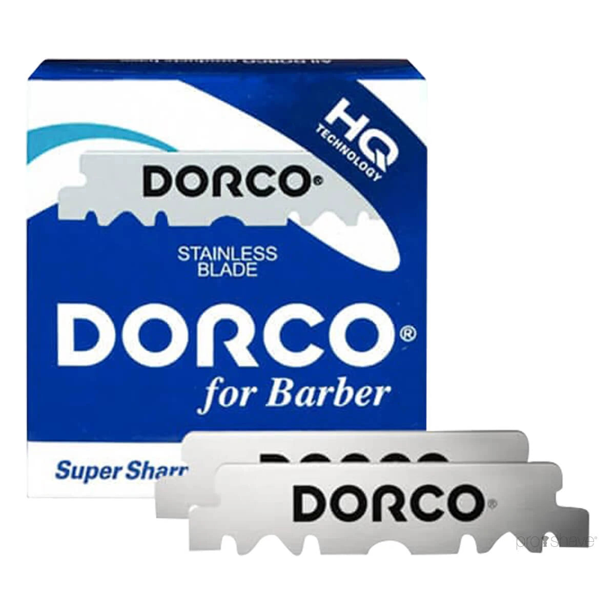 Half Razor Blades, 100 pcs.