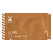 Beard oil, Sample, 3 ml.