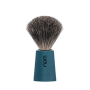 Shaving Brush, CARL, Pure Badger, Petrol