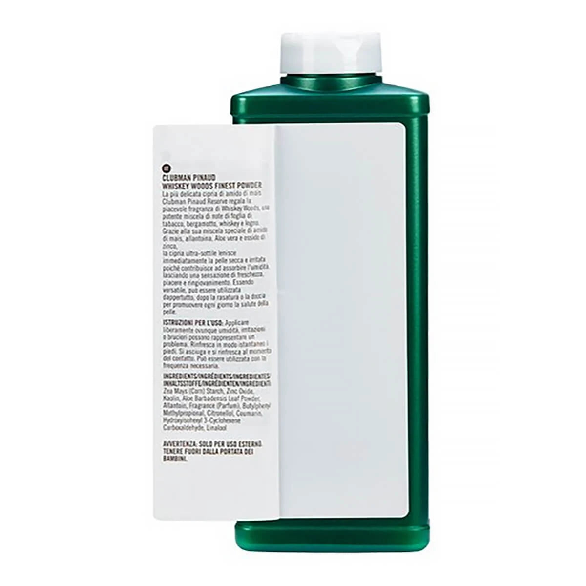 Talc, Whiskey Woods, 255 gr.