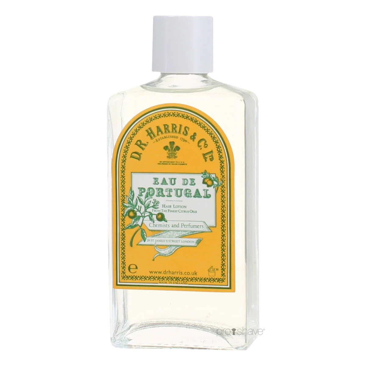 Eau de Portugal, Without oil, 100 gr.