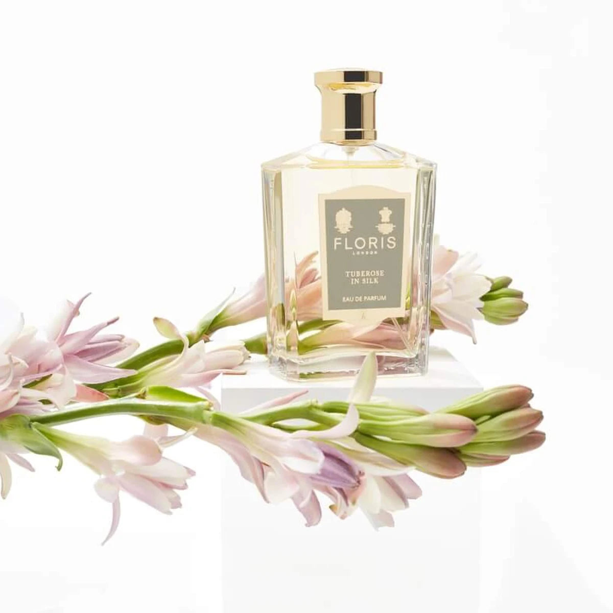 Tuberose In Silk, Eau de Parfum, 50 ml.