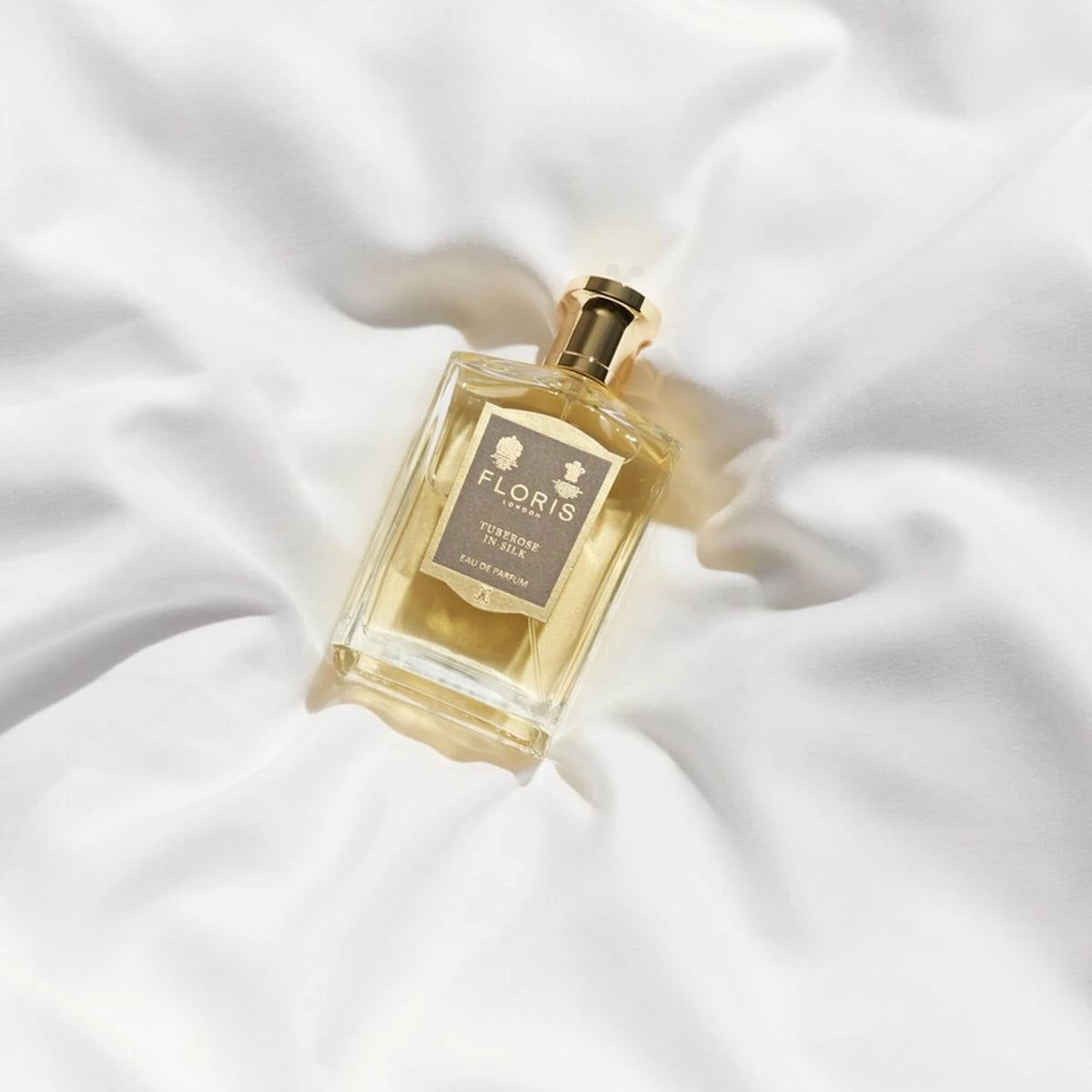 Tuberose In Silk, Eau de Parfum, 50 ml.