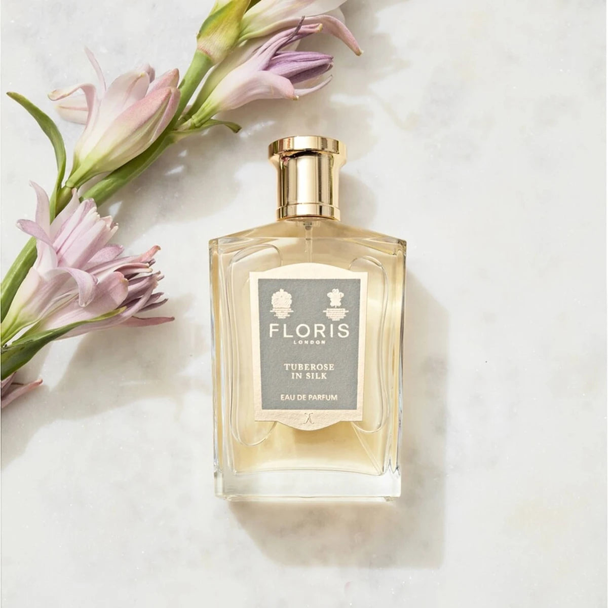 Tuberose In Silk, Eau de Parfum, 50 ml.