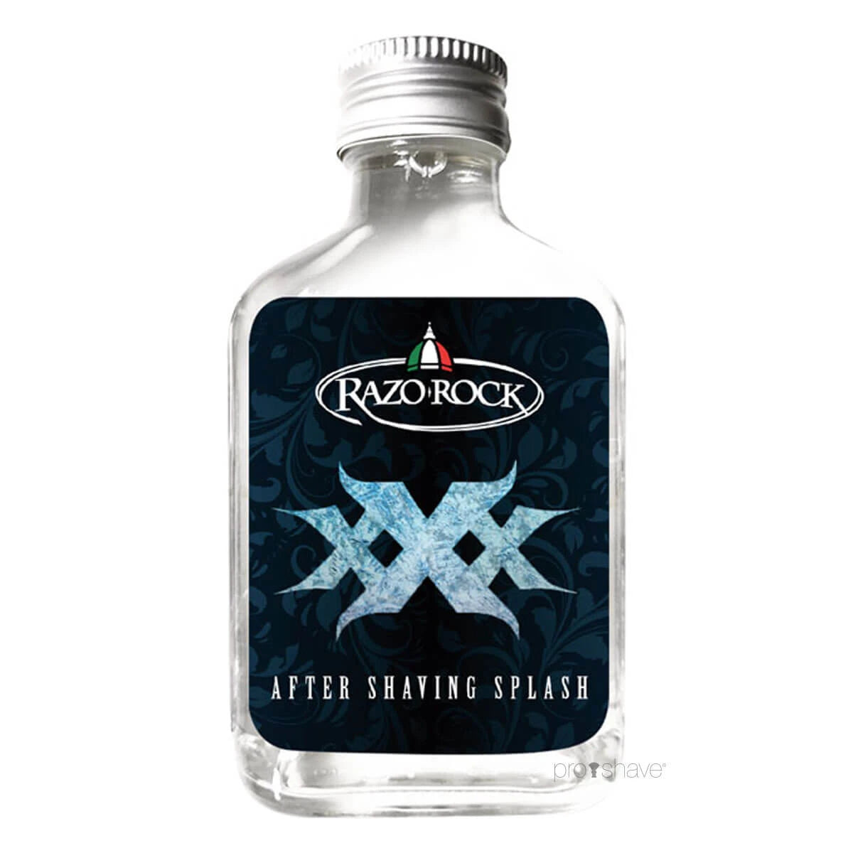 XXX Menthol Aftershave Splash, 100 ml.