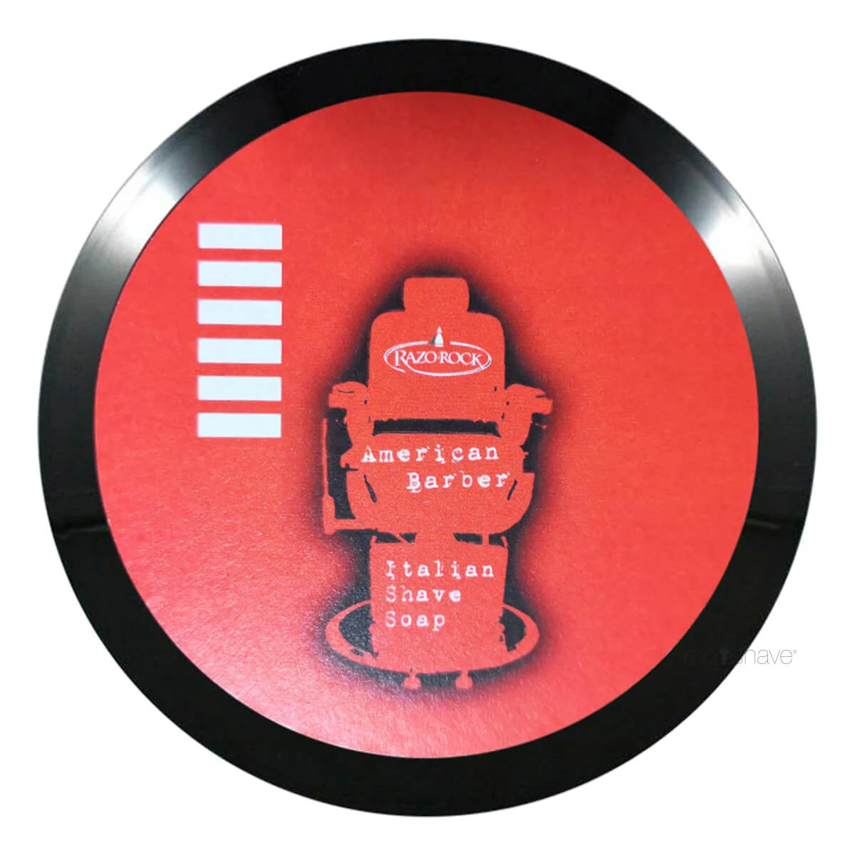 American Barber Shaving Soap, 150 ml.