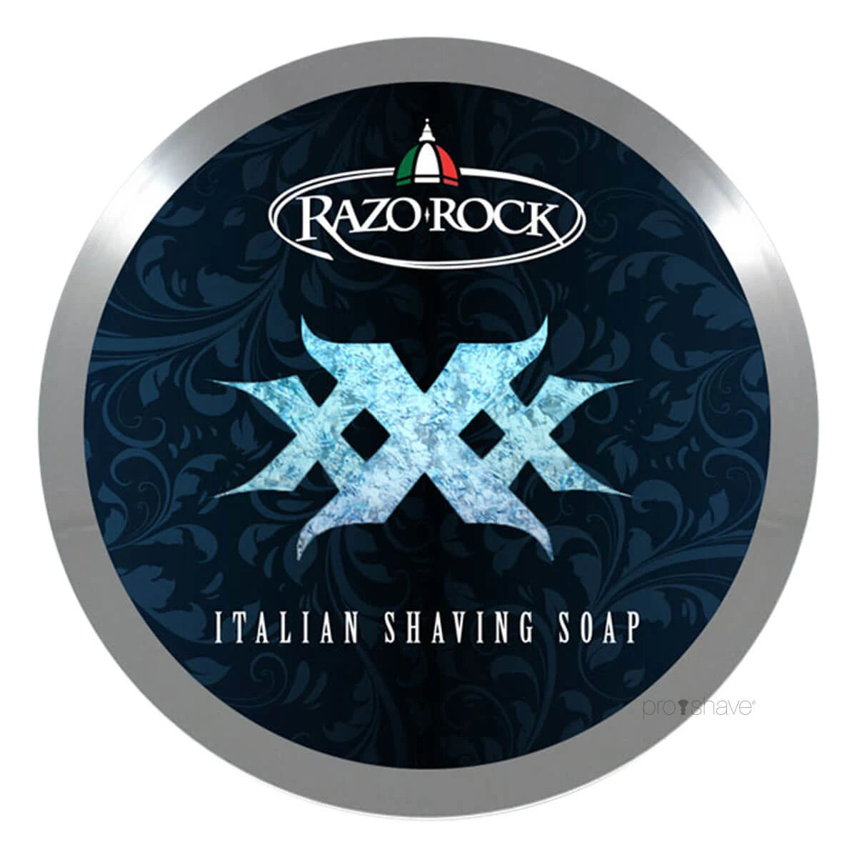 XXX Menthol Shaving Soap, 200 ml.