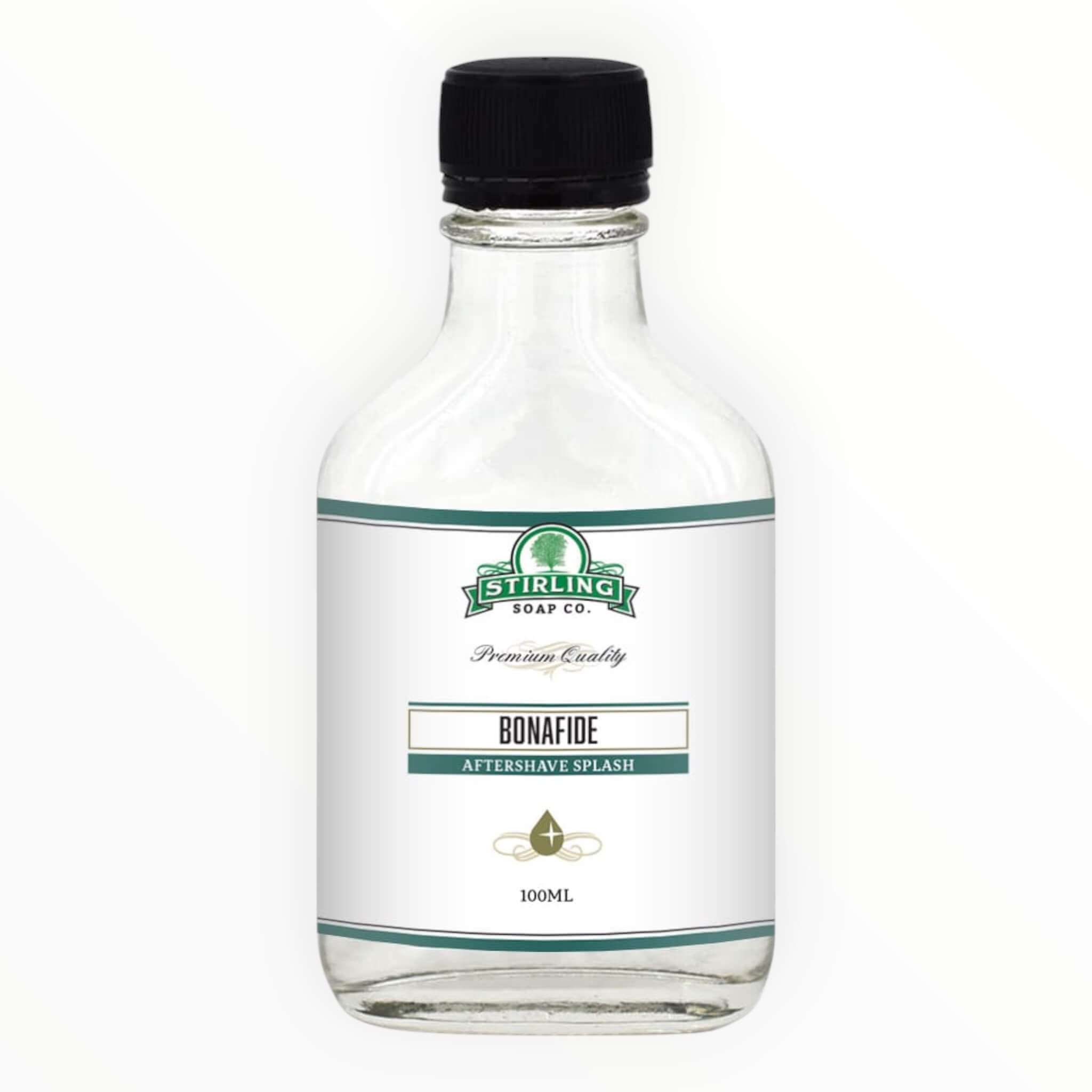 Aftershave Splash, Bonafide, 100 ml.