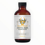 Aftershave, Chypre Rose Concerto, 118 ml.