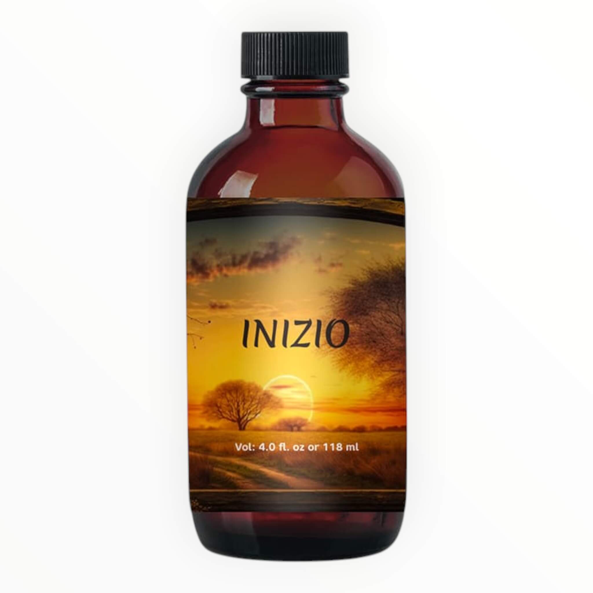 Aftershave, Inizio, 118 ml.
