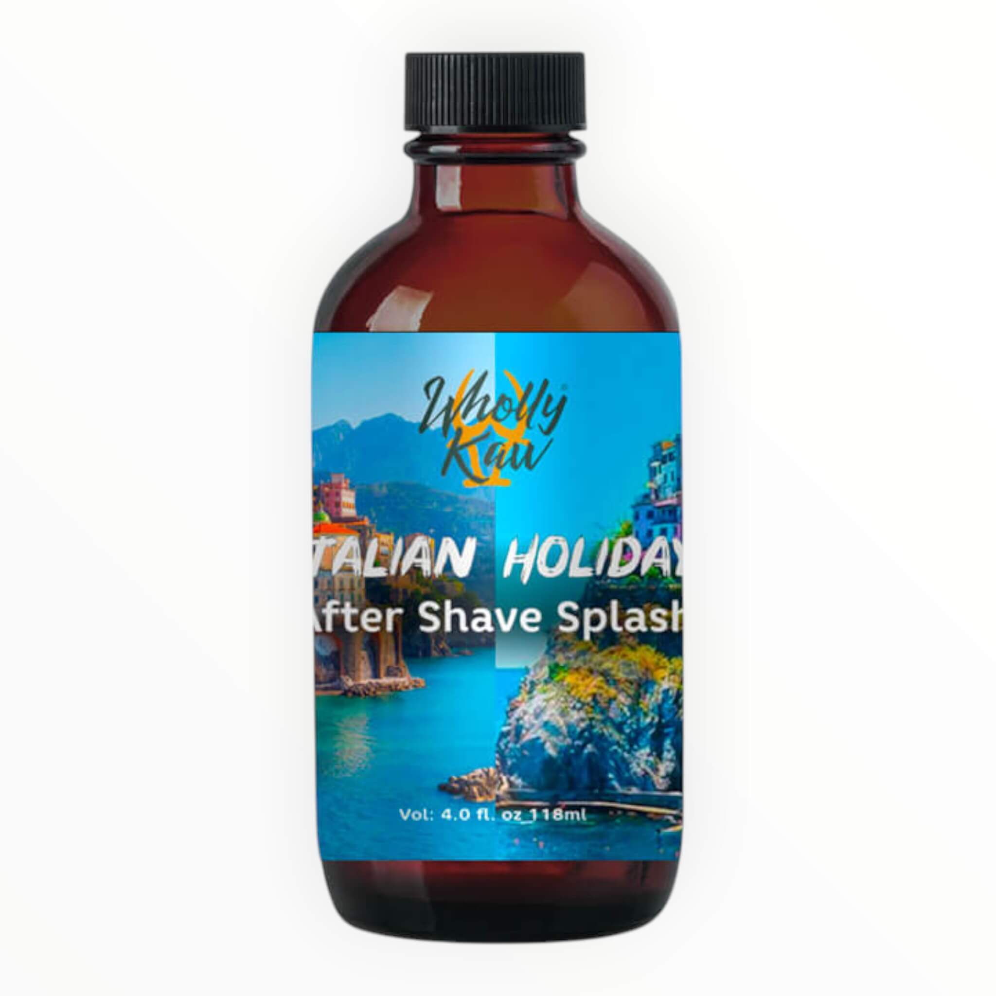 Aftershave, Italian Holiday, 118 ml.