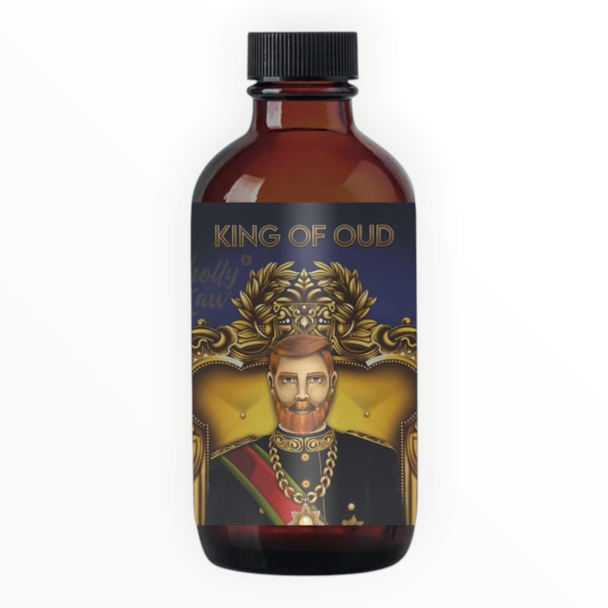 Aftershave, King of Oud, 118 ml.
