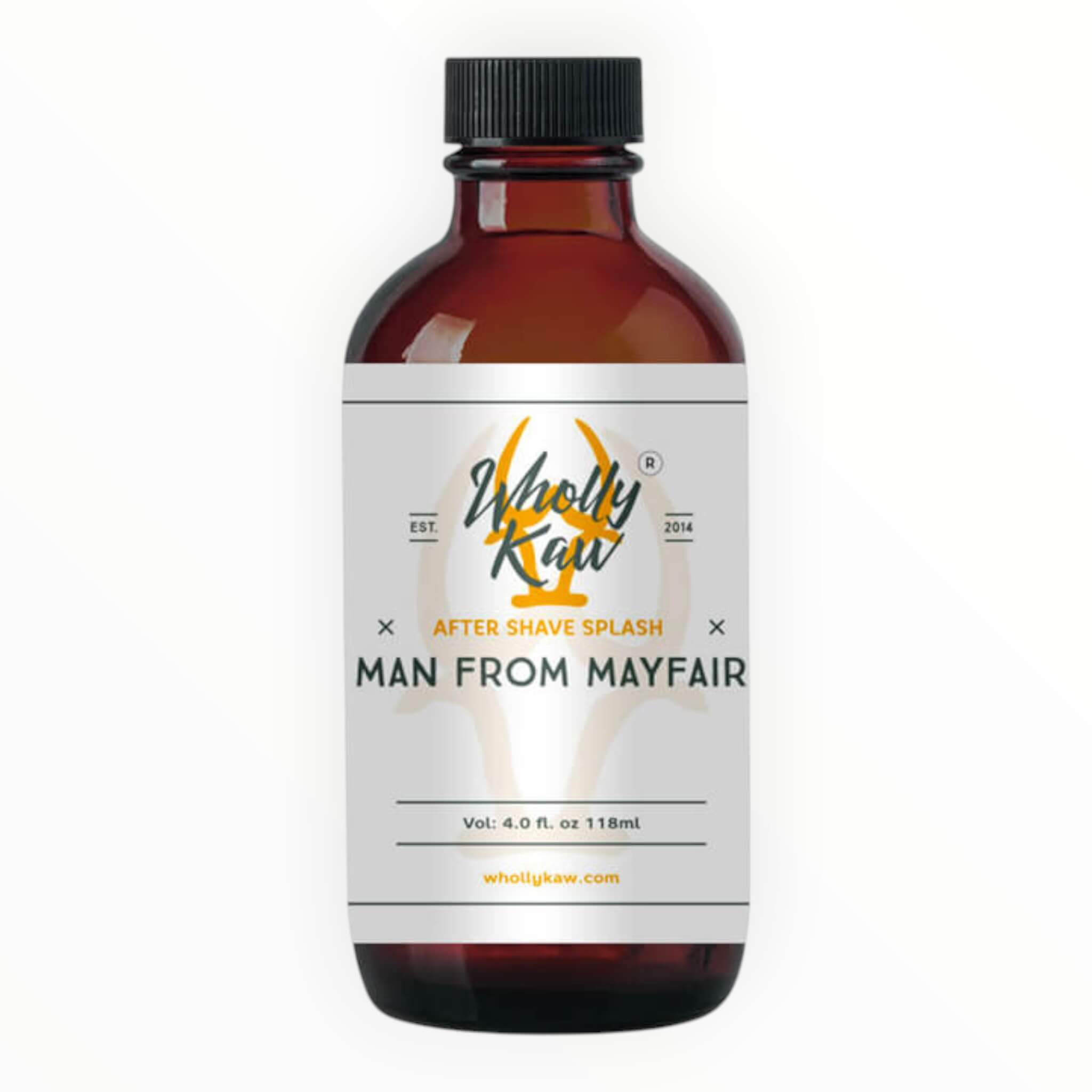 Aftershave, Man From Mayfair, 118 ml.