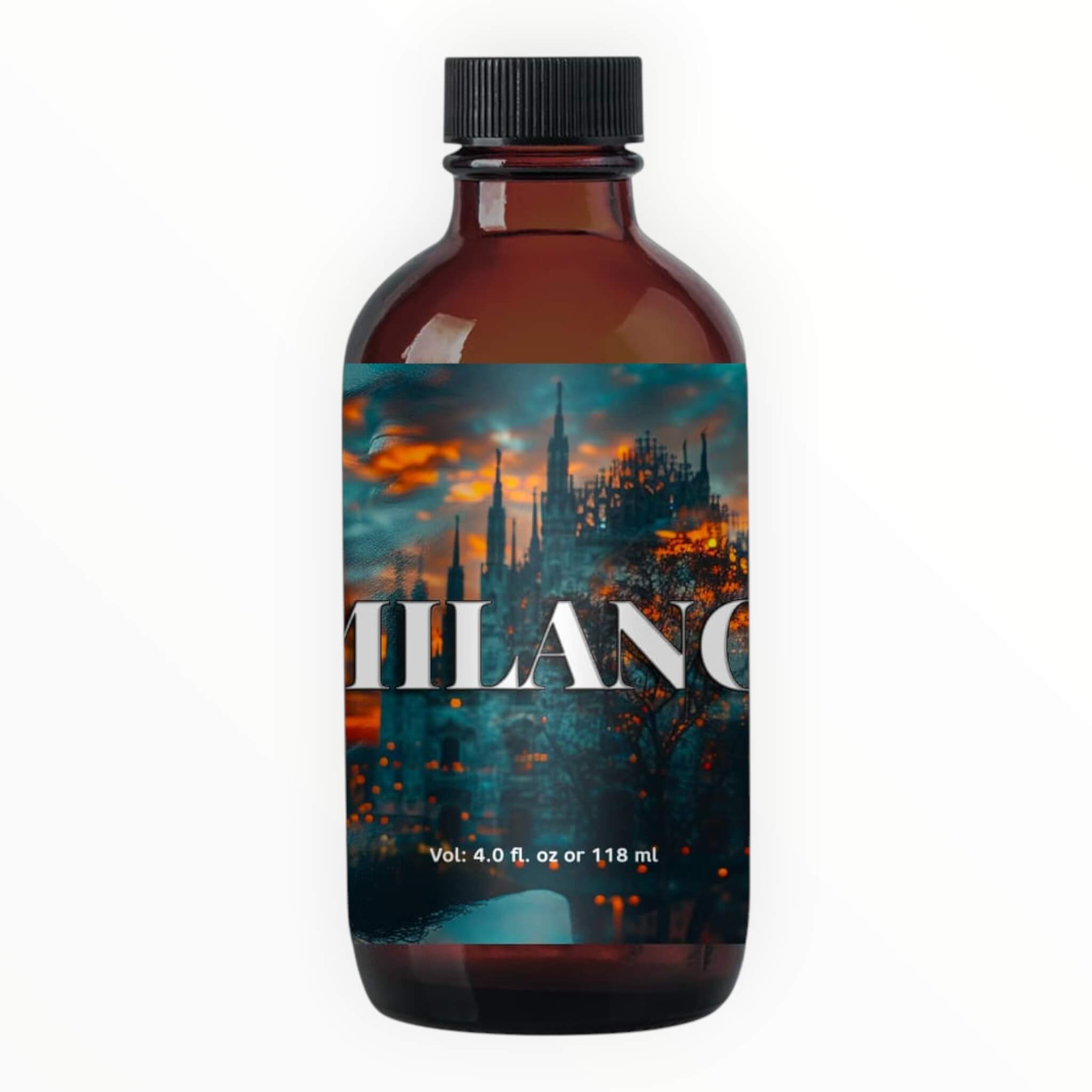 Aftershave, Milano, 118 ml.