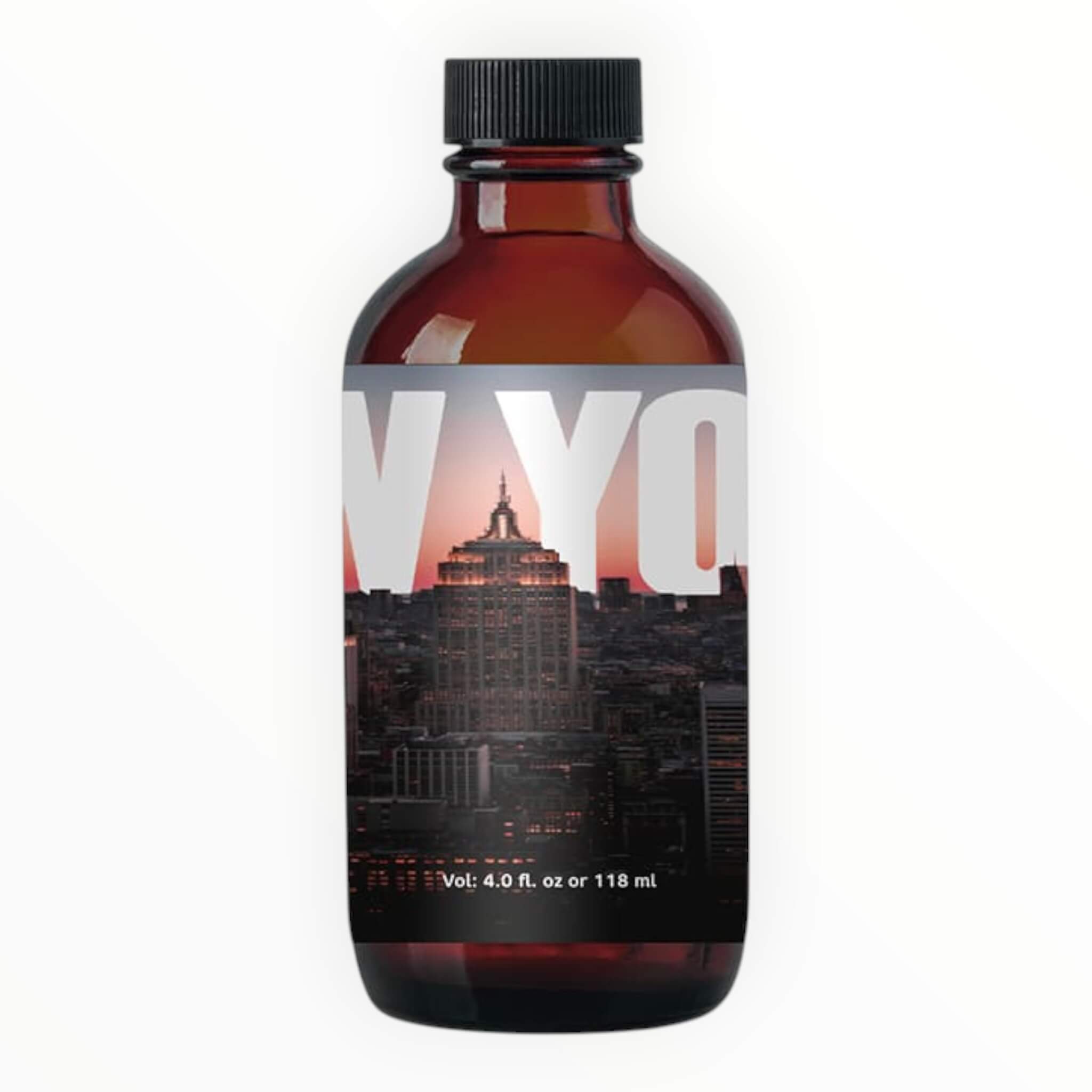Aftershave, New York, 118 ml.