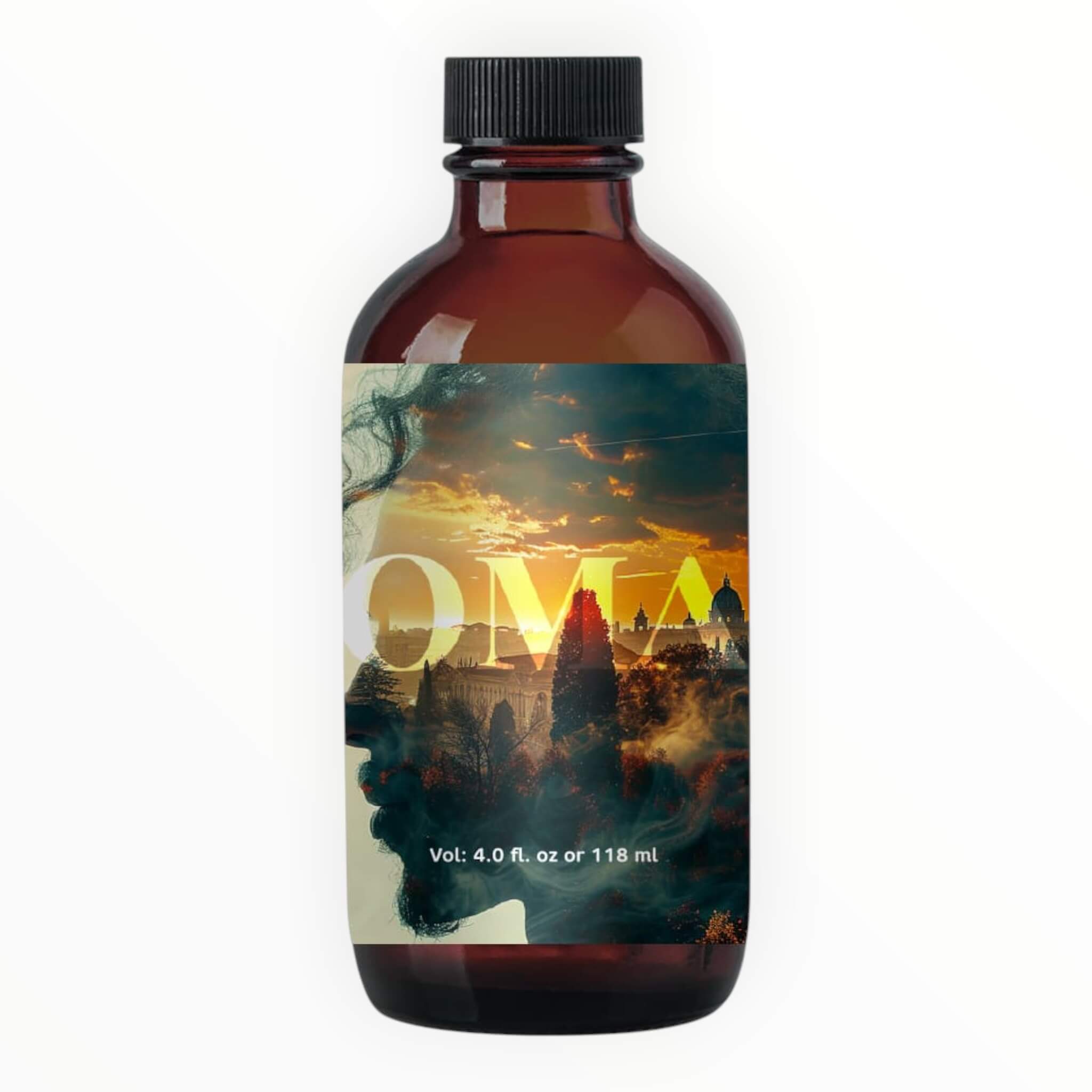 Aftershave, Roman, 118 ml.