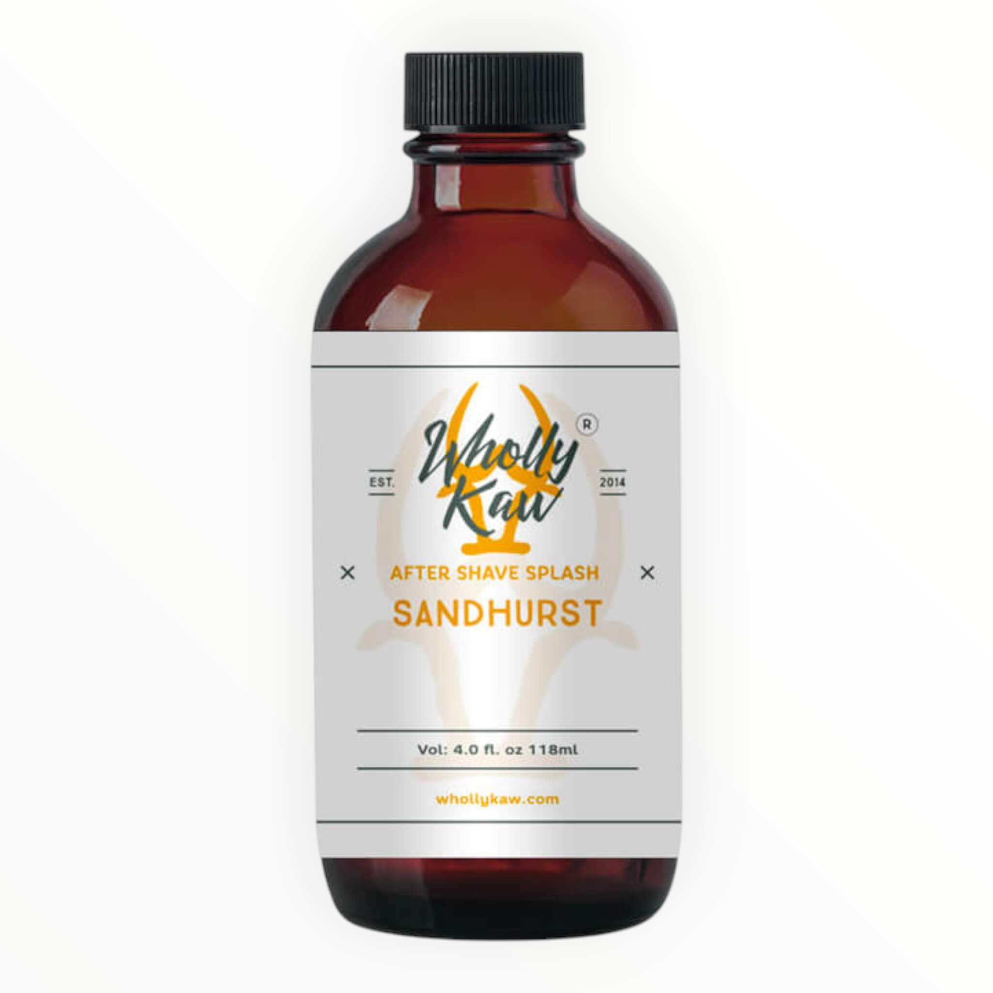 Aftershave, Sandhurst, 118 ml.