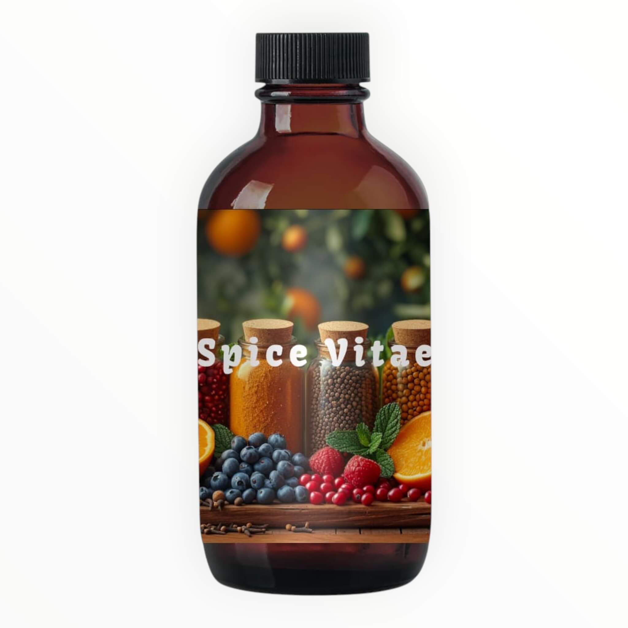 Aftershave, Spice Vitae, 118 ml.