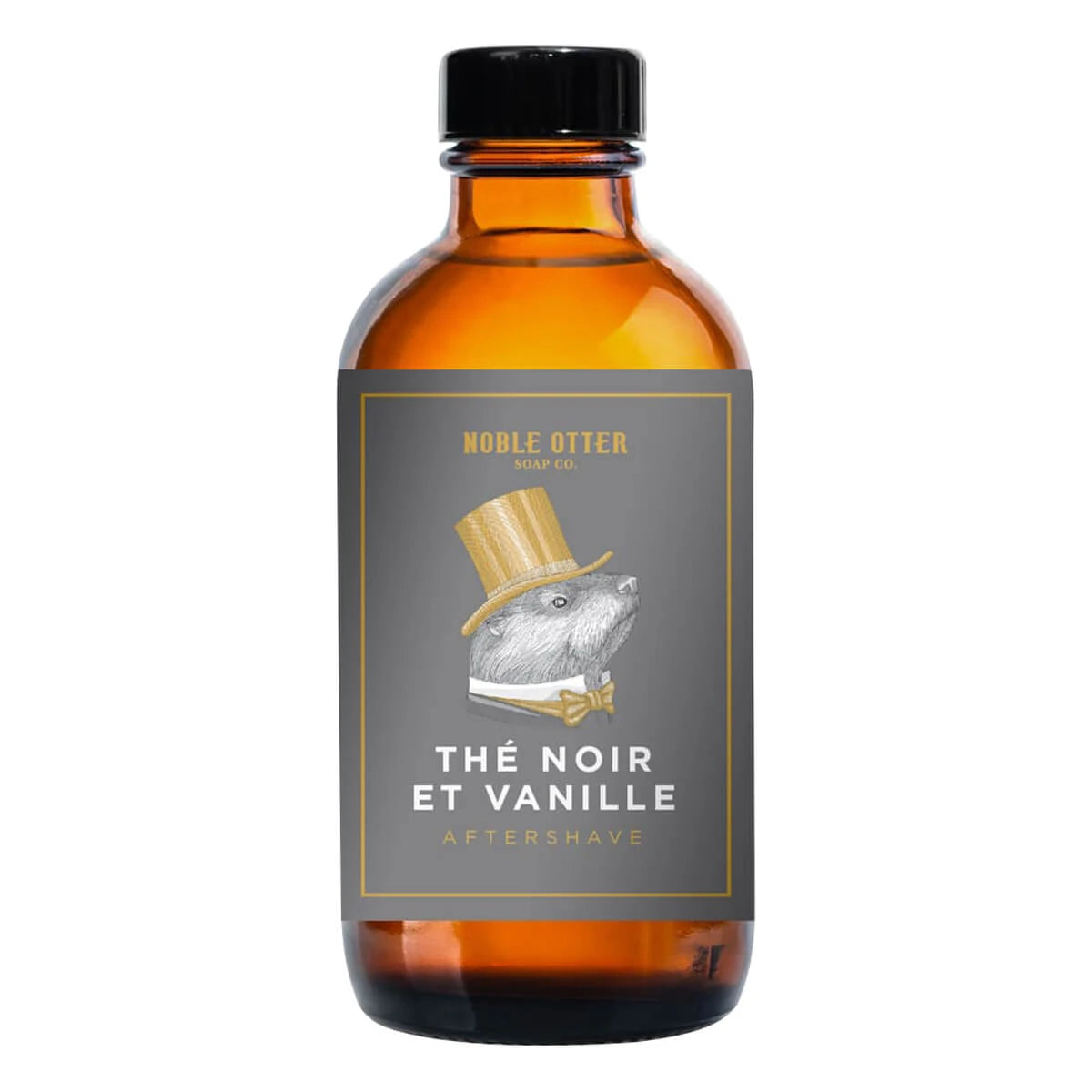 Aftershave, Black Tea and Vanilla, 118 ml.