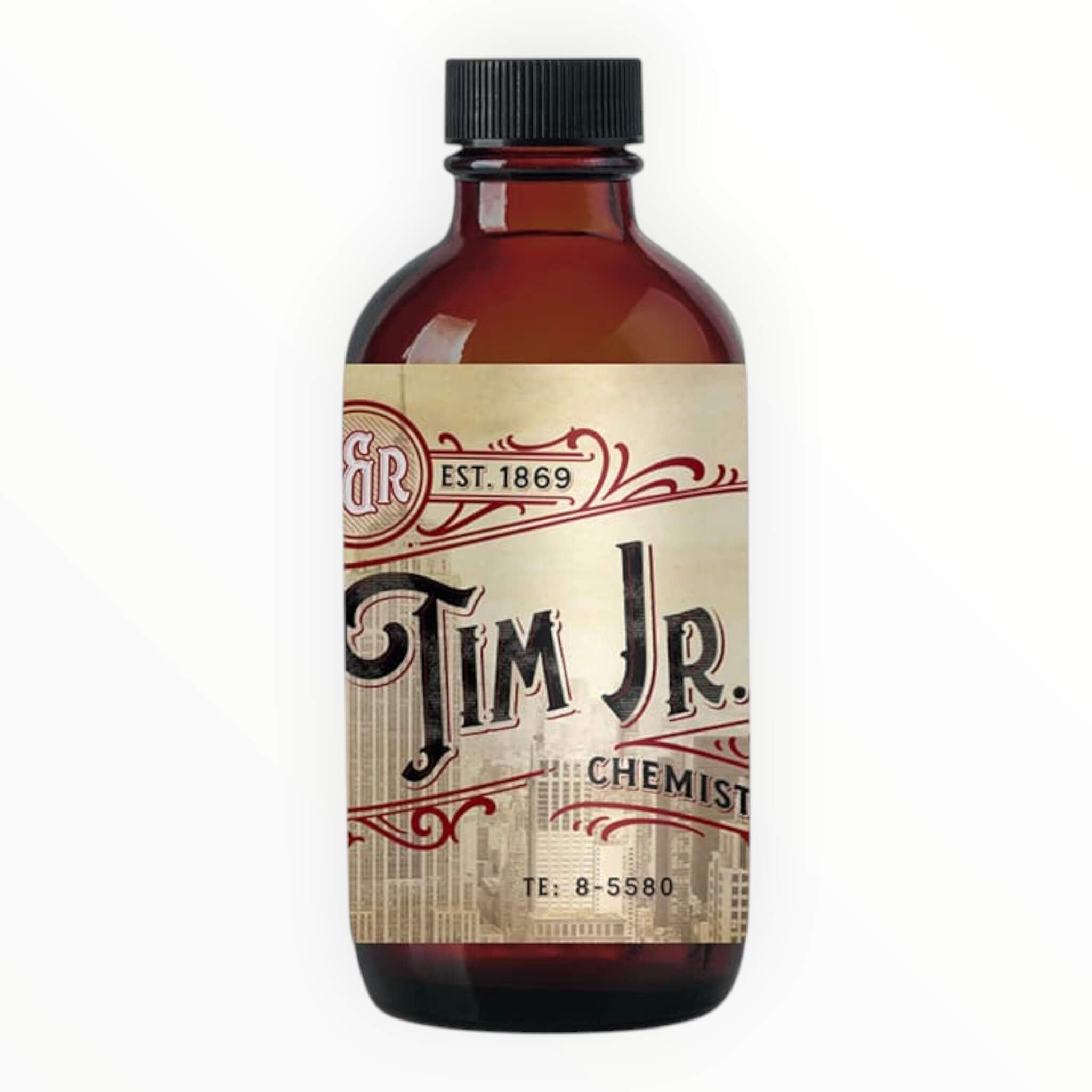 Aftershave, Tim Jr, 118 ml.