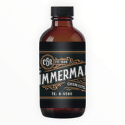 Aftershave, Timmermann Black, 118 ml.
