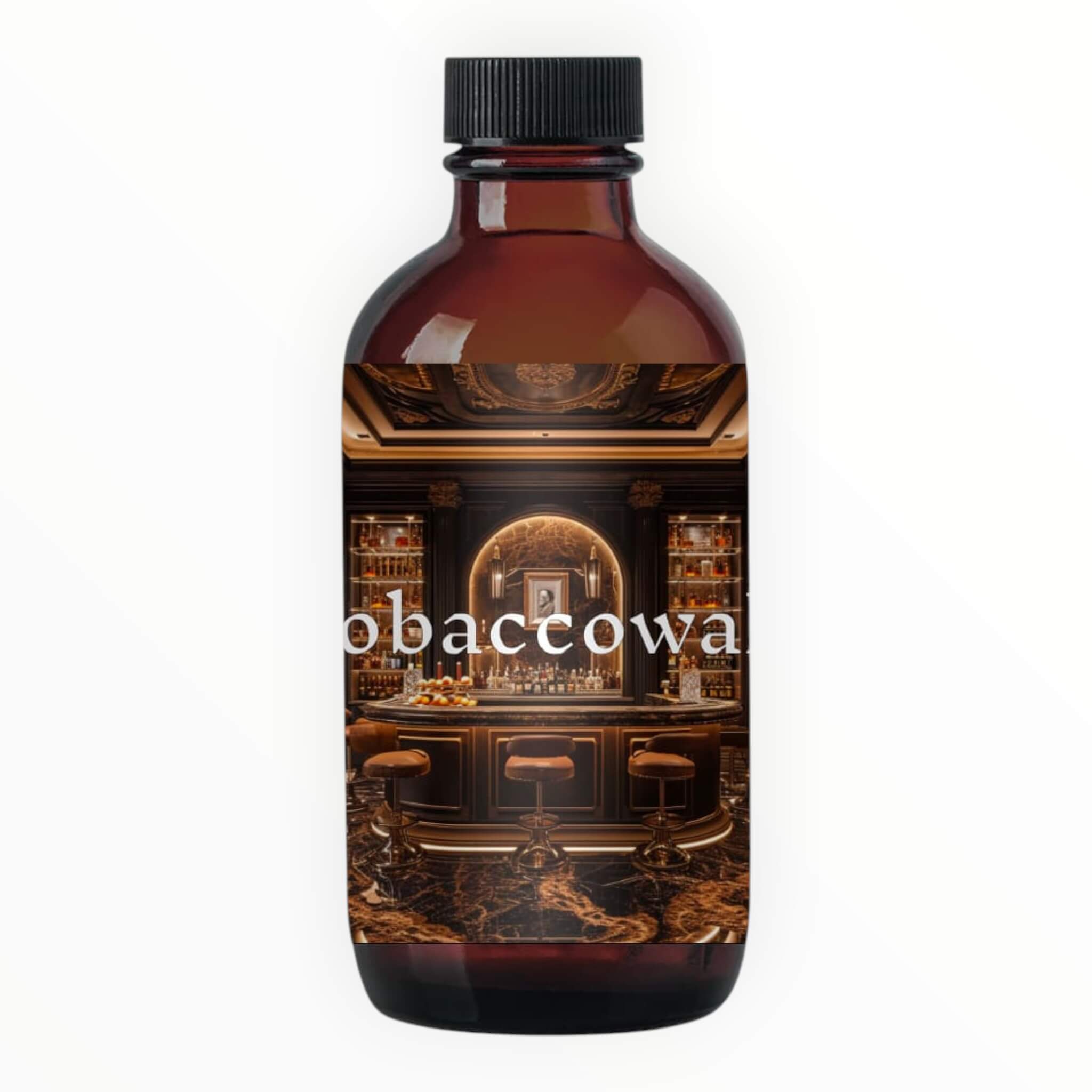 Wholly Kaw Aftershave