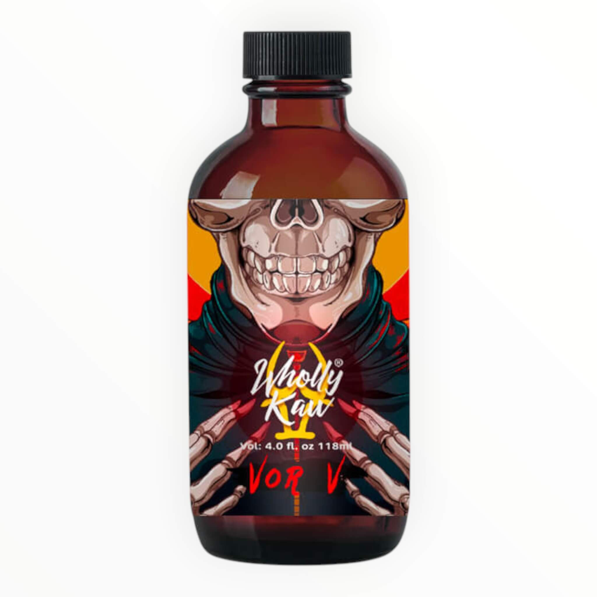 Aftershave, Vor V, 118 ml.