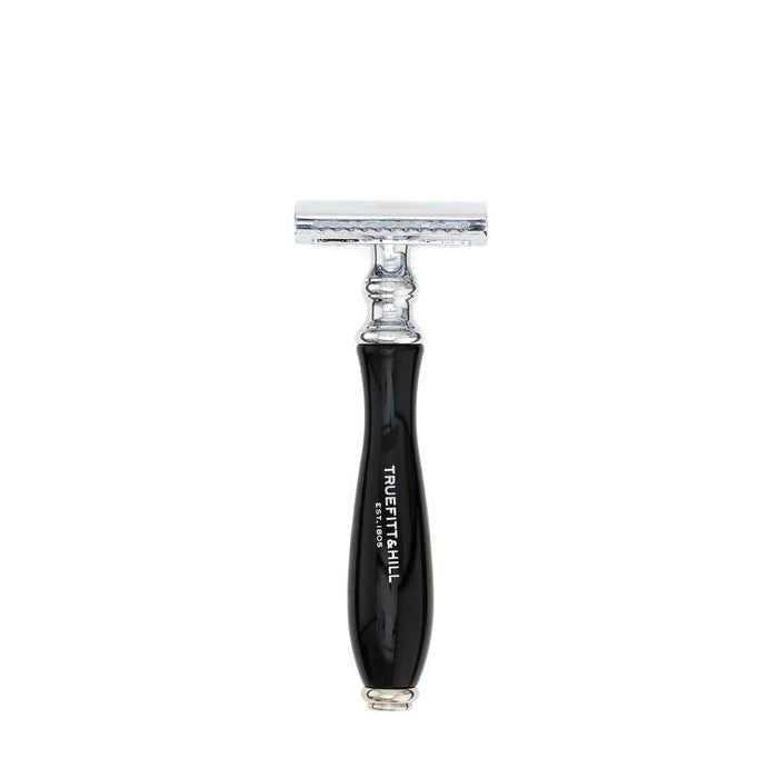 Dse Rqazor DE razor Wellington Ebony from Truefitt & Hill – Proshave
