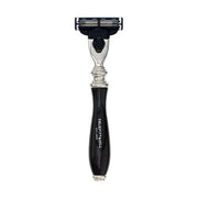 Mach3 Shaver, Wellington, Faux Ebony