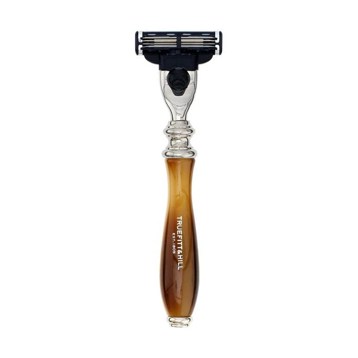 Mach3 Shaver, Wellington, Faux Horn