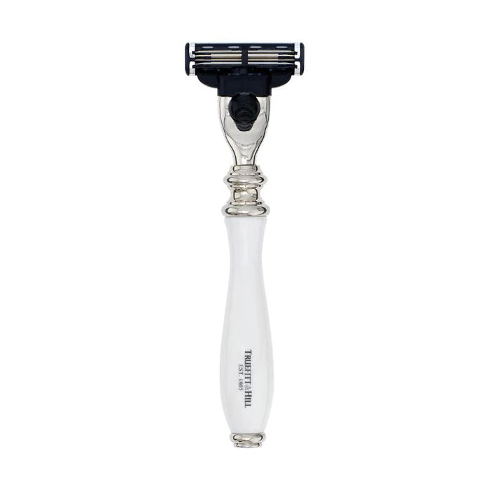 Mach3 Shaver, Wellington, Faux Porcelain