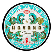 Shaving soap, Havana, 170 gr.
