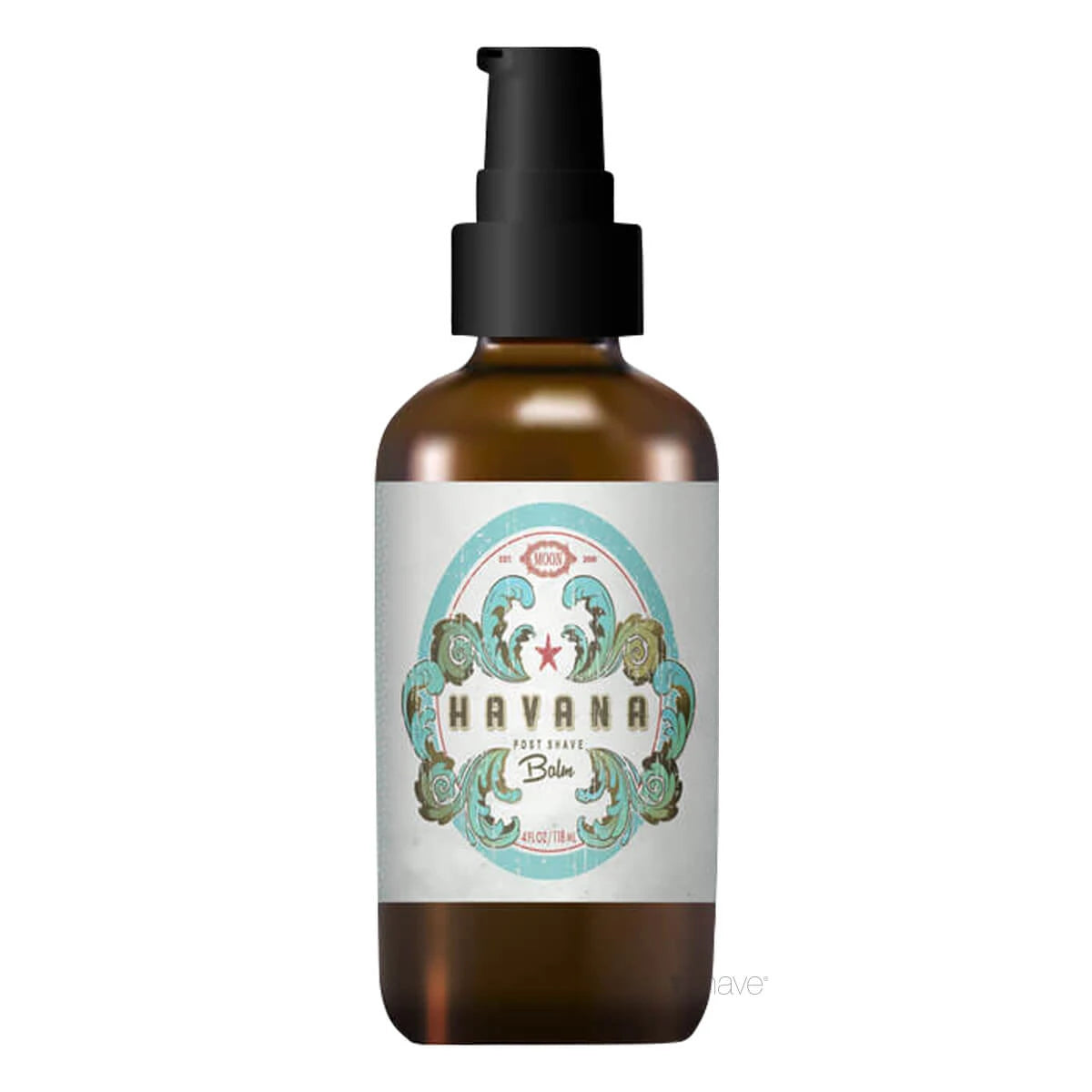 Aftershave Balm, Havana, 118 ml.