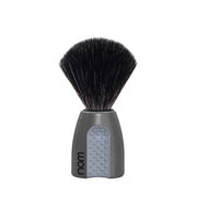 Shaving Brush, ERIK, Pure Badger, Grey