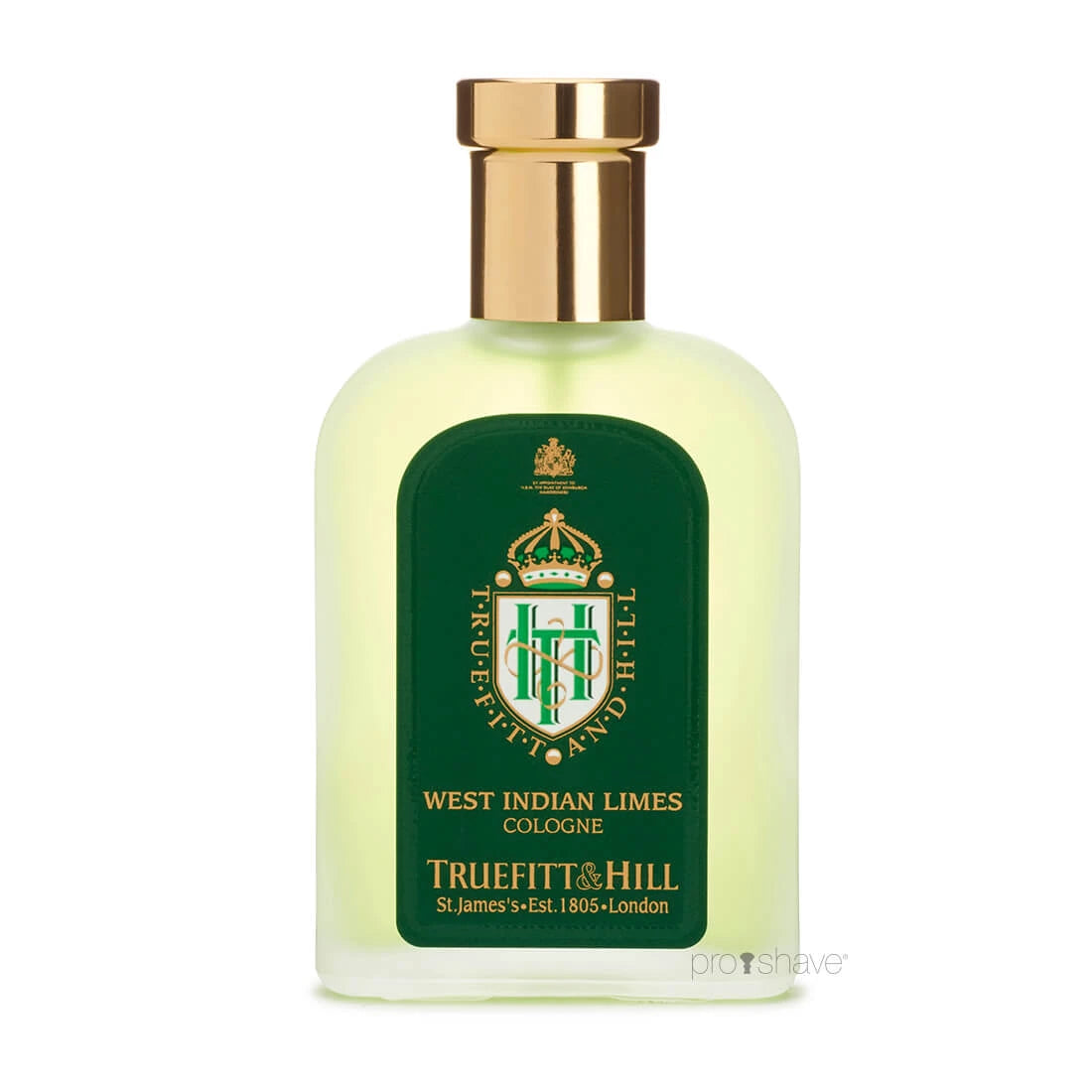 Cologne, West Indian Limes, 100 ml.