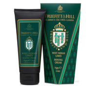 Shaving cream, West Indian Limes, 75 gr.