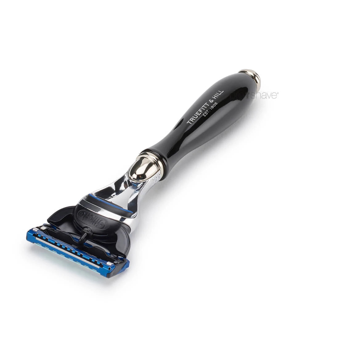 Fusion Shaver, Wellington, Faux Ebony