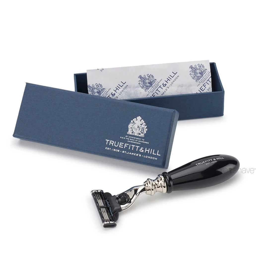 Mach3 Shaver, Regency, Faux Ebony