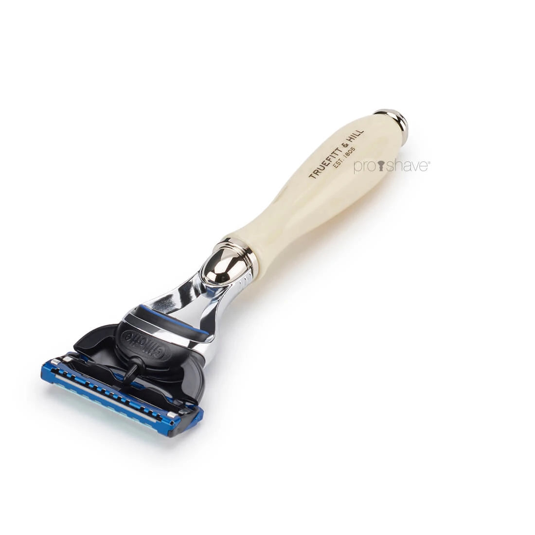 Fusion Shaver, Wellington, Faux Ivory